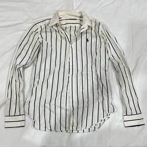 Ralph Lauren Women’s Shirt Button Down